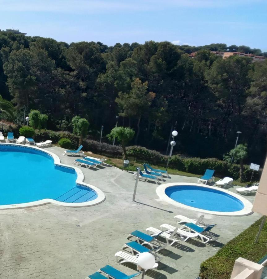 Apto La Mimosa - Salou Luaran gambar