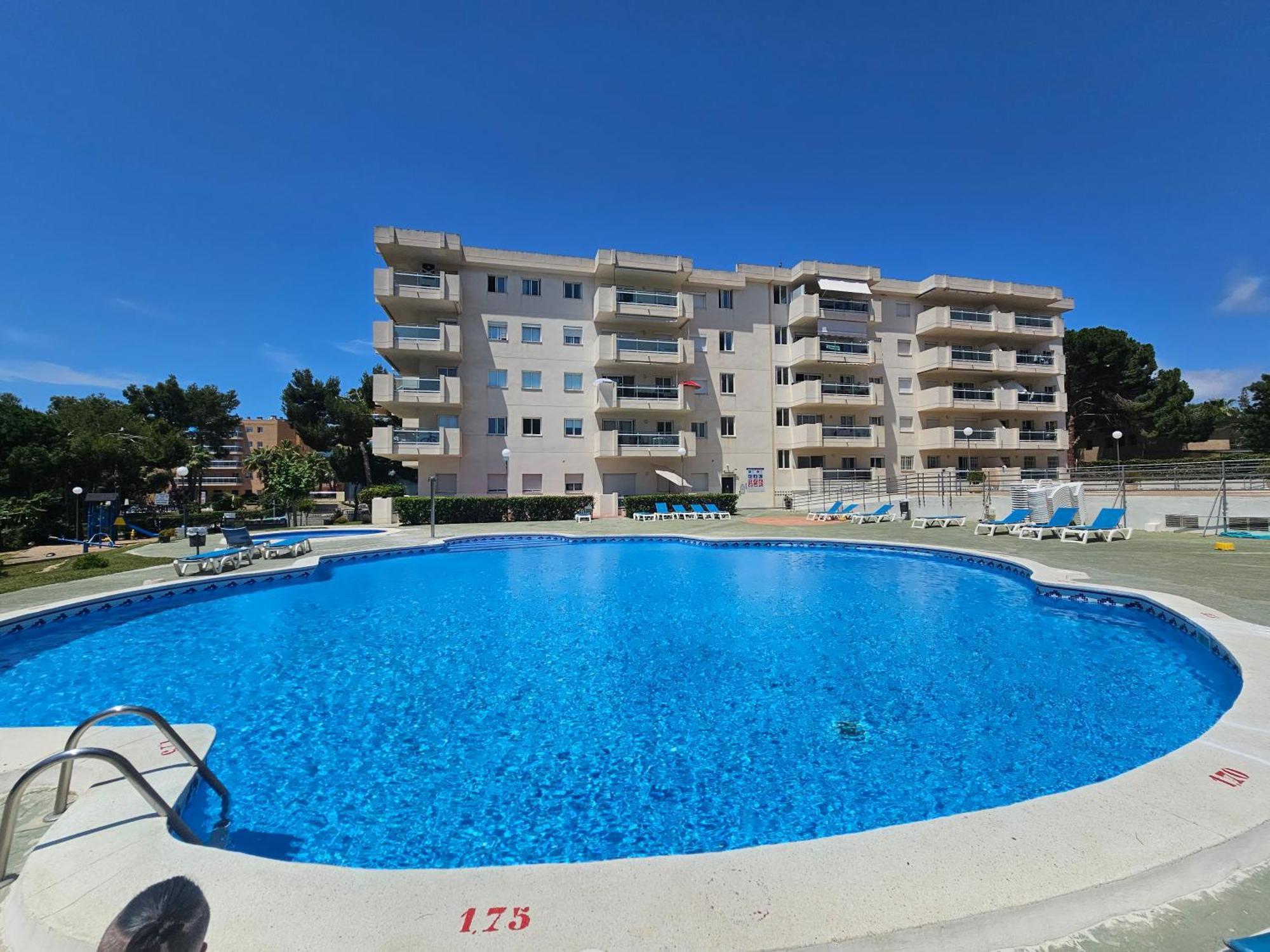 Apto La Mimosa - Salou Luaran gambar